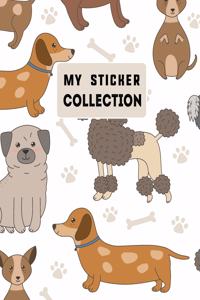 My Sticker Collection