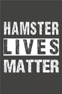 Hamster Lives Matter