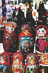 Matryoshka Dolls Journal