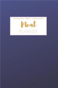 Weekly Meal Planner