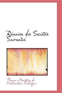 R Union Des Soci T?'s Savantes