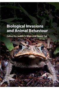 Biological Invasions and Animal Behaviour