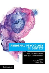 Abnormal Psychology in Context