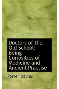 Doctors of the Old School