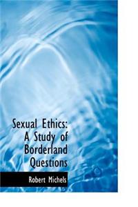 Sexual Ethics