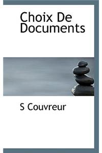 Choix de Documents