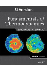 Fundamentals of Thermodynamics