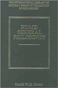 Hume: General Philosophy