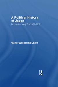 Political History of Japan During the Meiji Era, 1867-1912