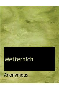 Metternich