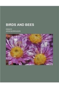 Birds and Bees; Essays