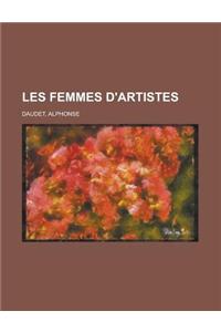 Les Femmes D'Artistes