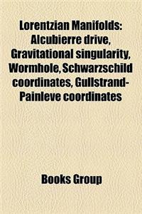 Lorentzian Manifolds