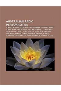 Australian Radio Personalities