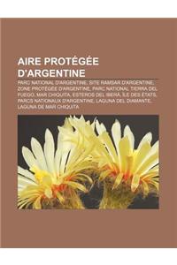 Aire Protegee D'Argentine