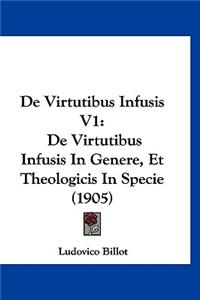 de Virtutibus Infusis V1