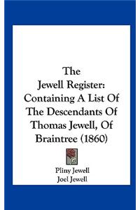 Jewell Register