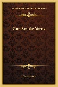 Gun Smoke Yarns