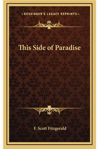 This Side of Paradise