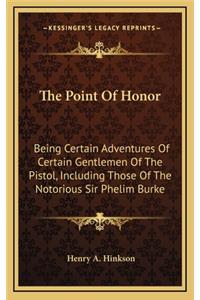 The Point of Honor