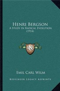Henri Bergson