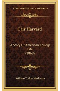 Fair Harvard