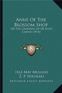 Anne of the Blossom Shop
