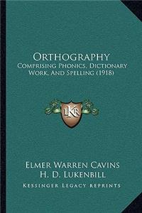 Orthography