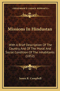 Missions in Hindustan