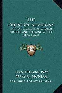 Priest Of Auvrigny