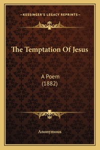 Temptation Of Jesus