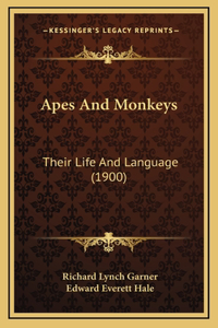 Apes And Monkeys