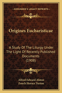 Origines Eucharisticae