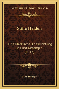 Stille Helden