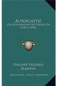 Autoplastie