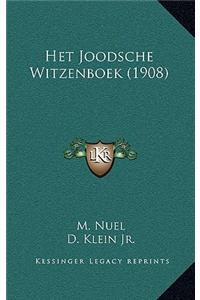 Het Joodsche Witzenboek (1908)