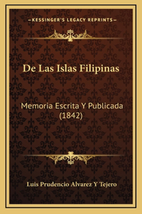 De Las Islas Filipinas