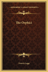 The Orphici