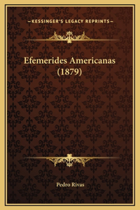 Efemerides Americanas (1879)