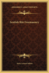 Scottish Rite Freemasonry