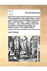 The Carpenter's Rule Made Easy