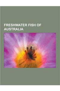 Freshwater Fish of Australia