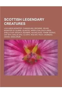 Scottish Legendary Creatures