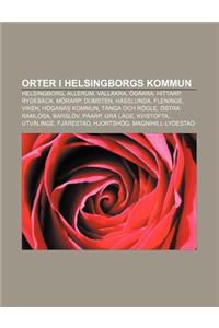 Orter I Helsingborgs Kommun