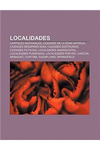 Localidades