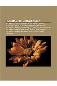 Politikerstubbar-Asien