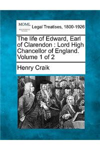 The Life of Edward, Earl of Clarendon