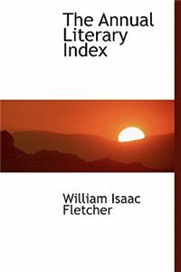 The Annual Literary Index