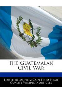 The Guatemalan Civil War