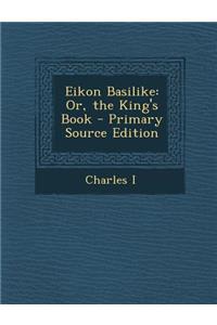 Eikon Basilike